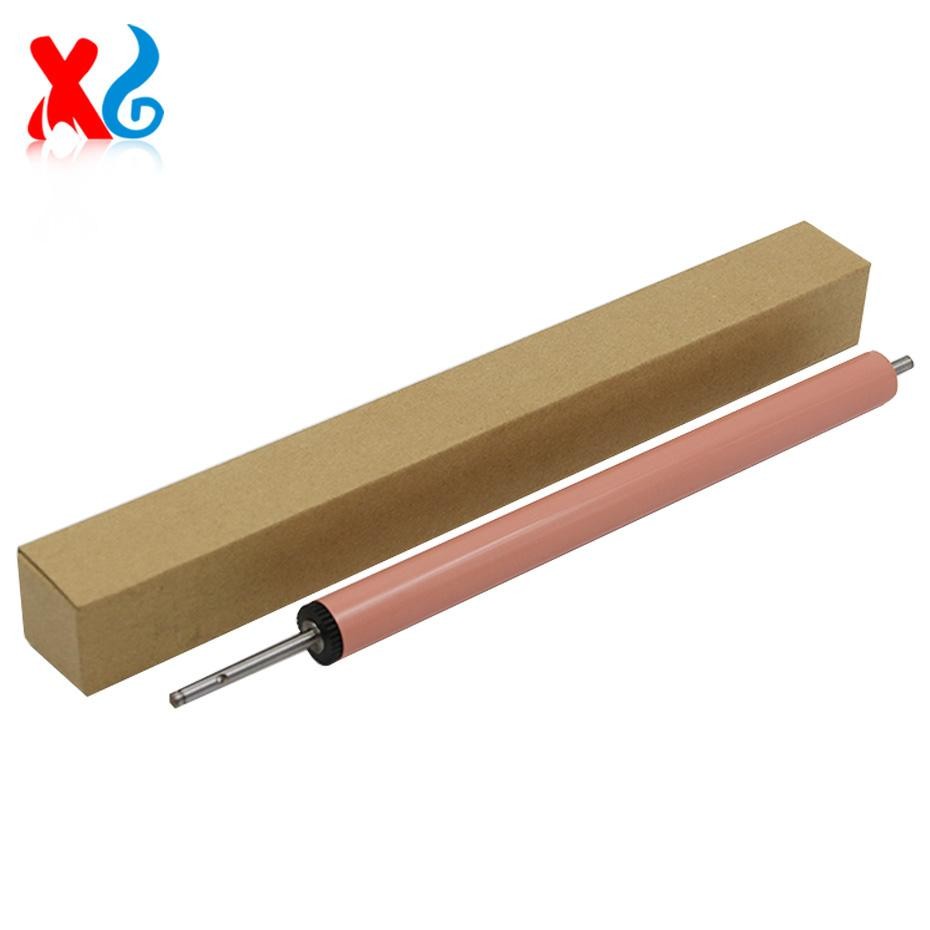 1PC X Fuser Lower Sleeved Pressure Roller สําหรับ HP 377 477 452 M377 M477 M452 M377dw M477fdw M477f