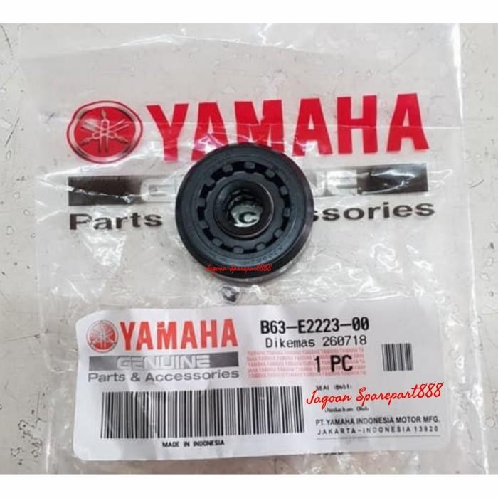 ซีลปั๊มน้ํา NMAX AEROX NMAX AEROX B63 ซีลปั๊มน้ําพร้อมการรับประกัน