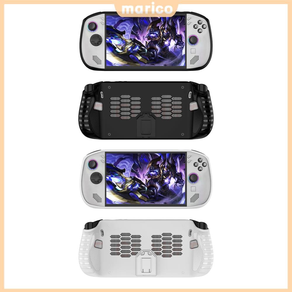 เคส TPU สําหรับ Lenovo Legion Go S Handheld Anti-Scratch Full เคสป้องกันเคส TPU สําหรับ Lenovo Legion Go S Gaming Handheld Ergonomic แขนป้องกัน [Marico.th]