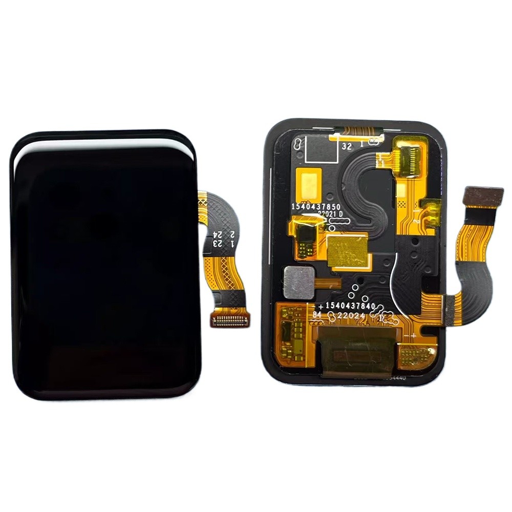 เปลี่ยนสําหรับ Huawei Watch Fit 1 TIA-B19 สร้อยข้อมือสมาร์ทจอแสดงผล LCD Fit 2 Fit2 YDA-b19