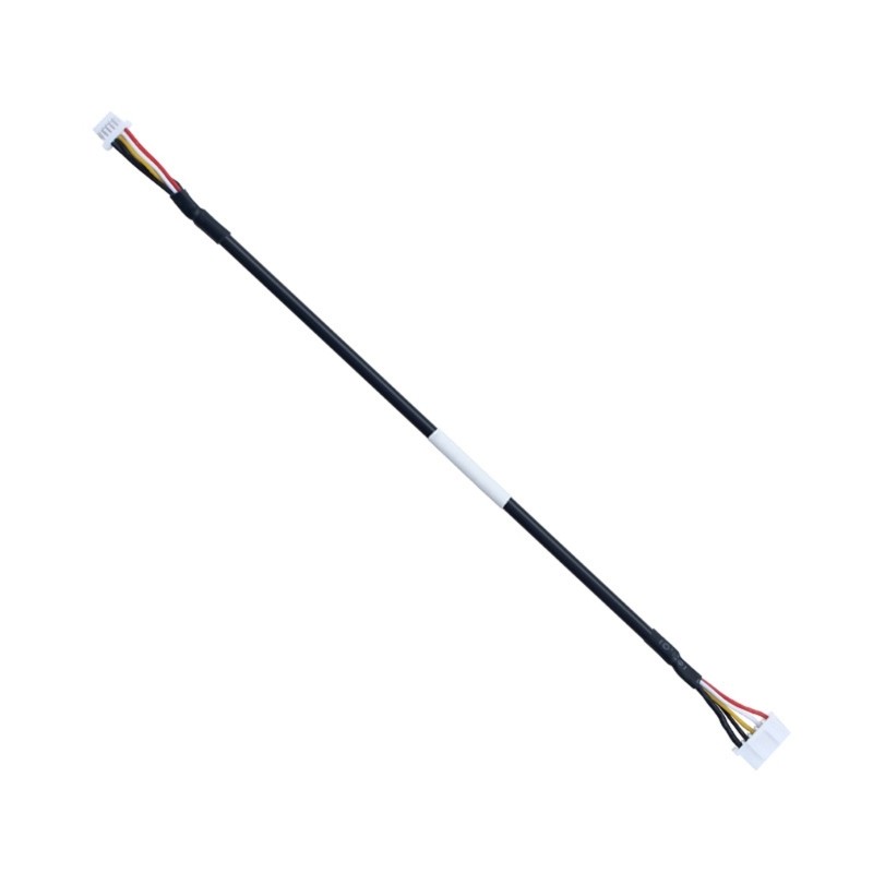 HIk 5Pin Connector สายไฟสําหรับ AD 5M 3D เครื่องพิมพ์กล้องความยาว 195 มม.