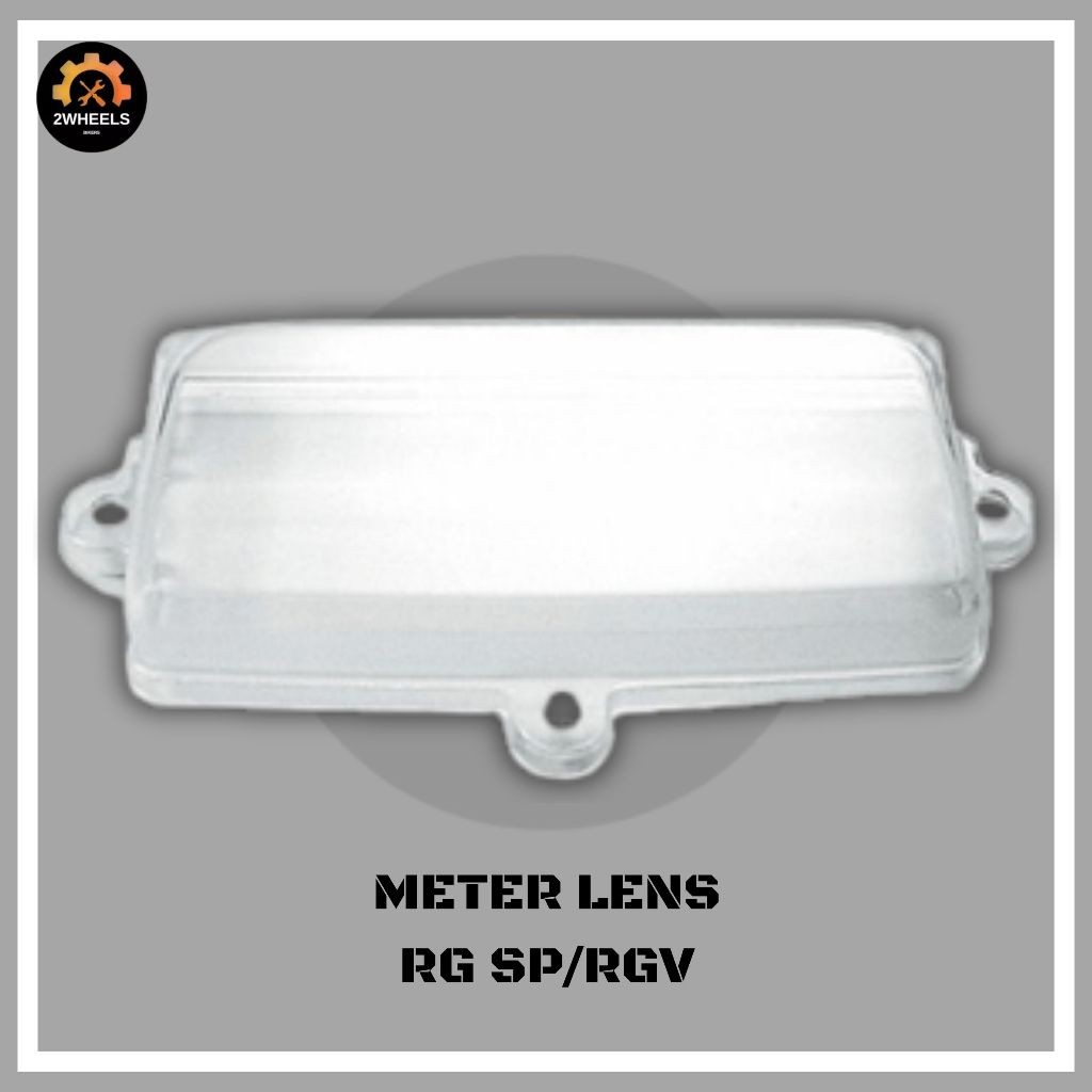 METER เลนส์ RG SPORT / RGV / VS125 METER เลนส์ SUZUKI RG SPORT / RGV / VS125