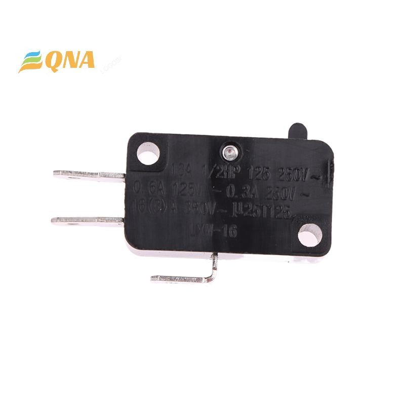 [QNA] KW1-103 Micro Switch 16A 250V Normal Close Switch 3 Pin Micro Switch สําหรับเตาอบไมโครเวฟประตู