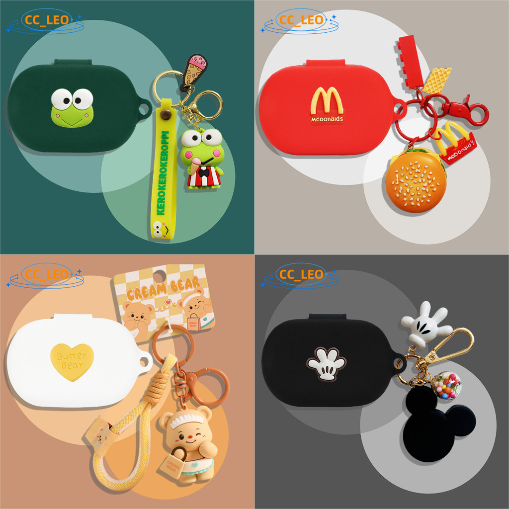 For JBL SENSE Lite Case Silicone Soft Case Suitable for JBL SENSE Lite Shockproof Shell Case Protect