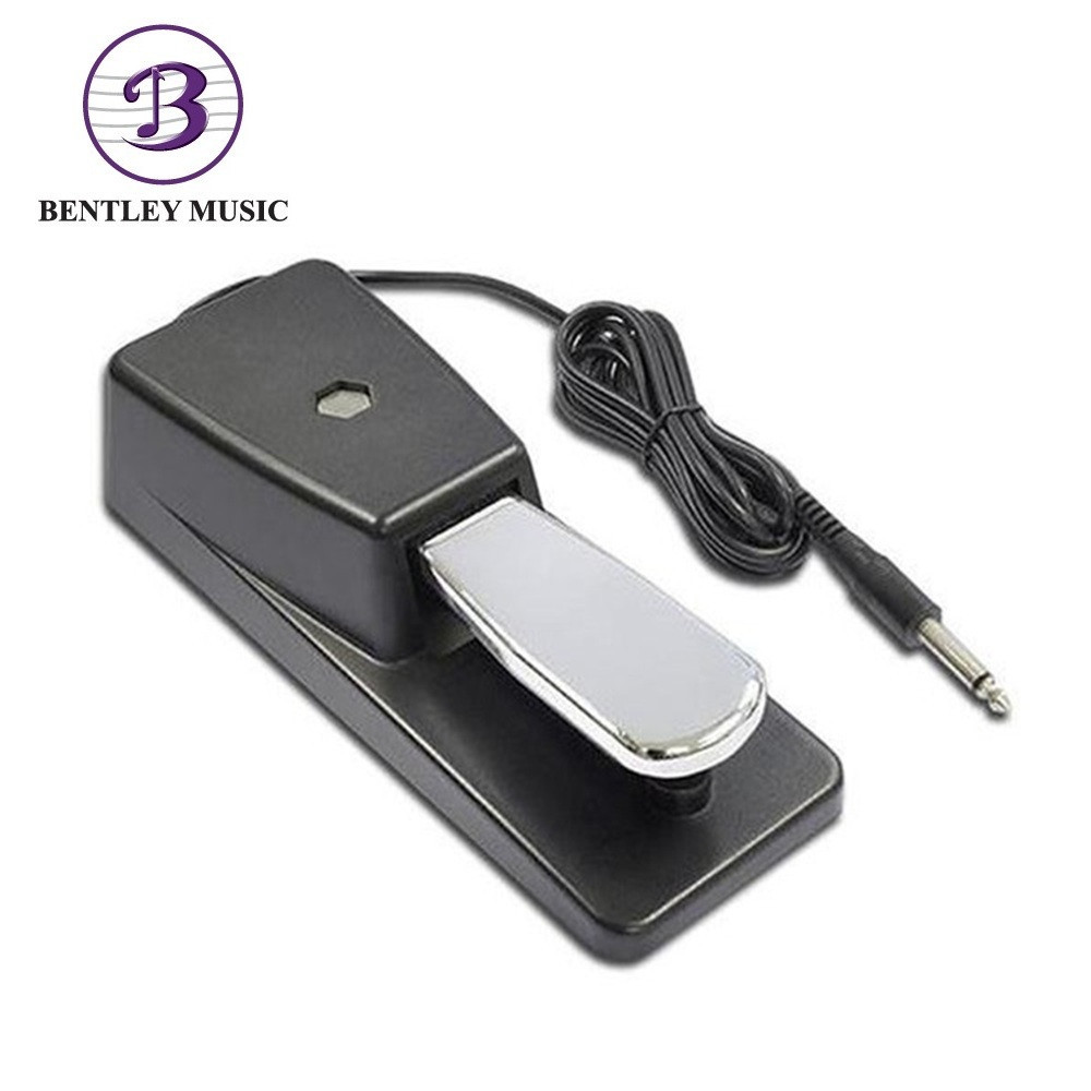Medeli P80A คีย์บอร์ด Sustain Pedal