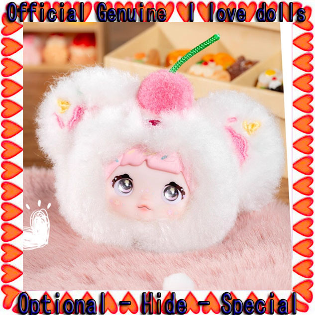 Nommi Sweetness ตุ๊กตาของแท้ 100% ฟิกเกอร์น่ารัก