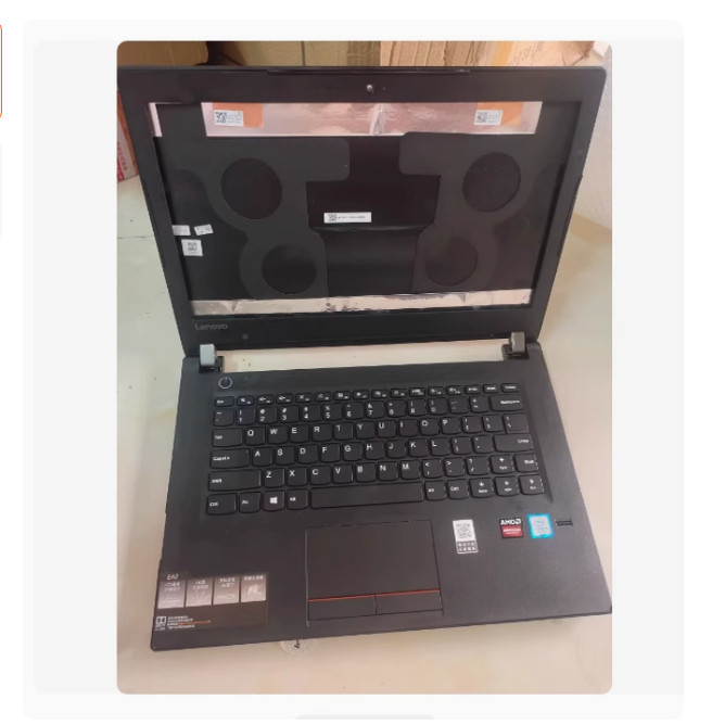 Lenovo Zhaoyang E42 E42-80 E52-80 เคส E42-80 C พร้อมคีย์บอร์ด D เคสด้านล่าง
