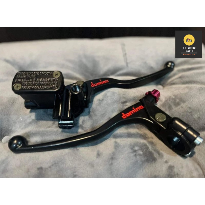 #ปั้มดิสเบรค #ชุดมือเบรค #มือครัช #หูครัช โดมิโน เวฟ โนวา โซนิค แดช MSX งาน AAA งานเหมือน