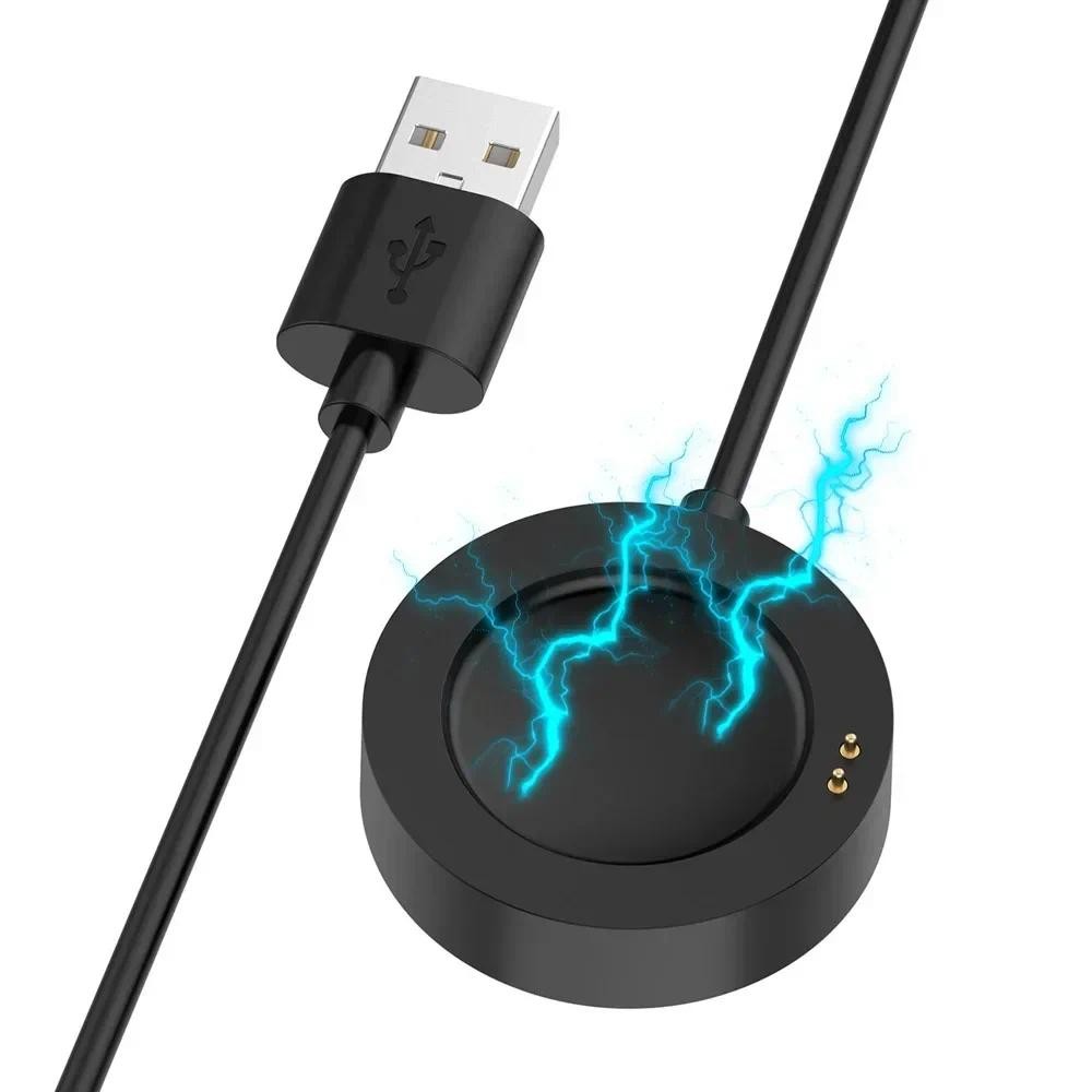 สายชาร์จแม่เหล็กสําหรับ Xiaomi Watch 2 / 2 Pro, นาฬิกา S2 S3 S4 – Fast USB Charger Dock สําหรับ Xiaomi Sport Smartwatch อุปกรณ์เสริม - รูปที่ 4