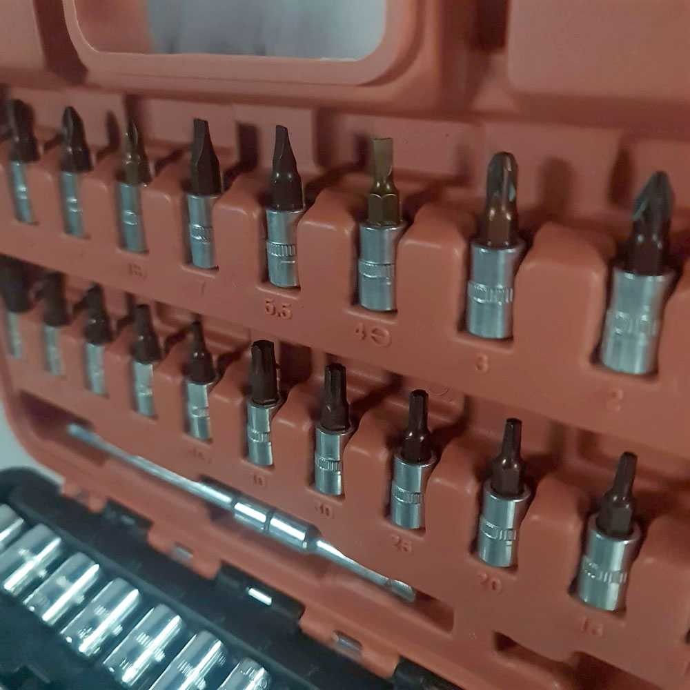 ชุดประแจ ANDEASTR Professional Tools 53in1 - CR-V53