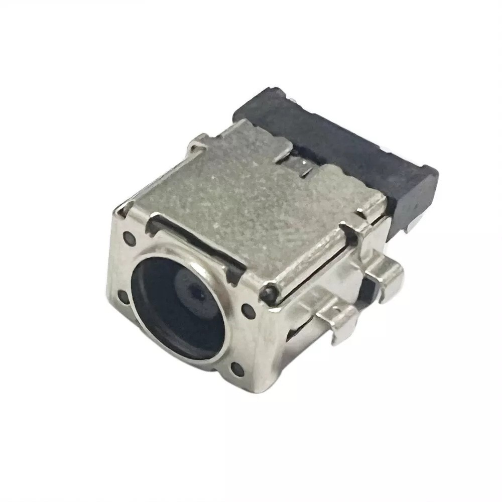DC Power Jack ASUS ROG Zephyrus G14 GA401 GA401Q GA402 GA402R GA503 GU603 GX703 ช่องเสียบสายชาร์จ 6.0x3.7mm 6Pin ตรงรุ่น