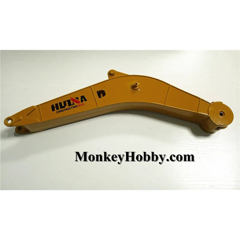 Huina 1580 RC Excavator ใหม่ Big Arm เวอร์ชั่นใหม่