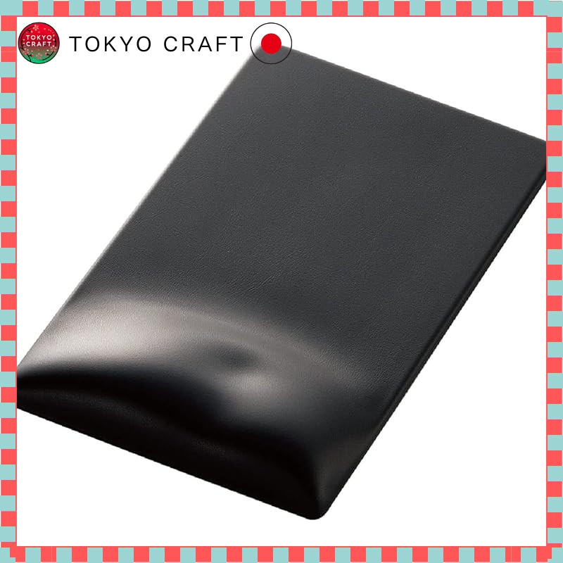 ELECOM FITTIO Mouse Pad High Black MP-116BK