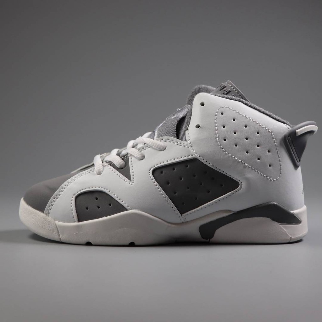 1151NK รองเท้าเด็ก Air Jordan 6 Retro Jordan AJ6