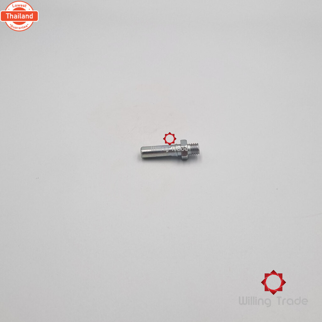 สลักดิสก์เรก WX703 HONDA: 45131-GZ0-006 WAVE110-I '17, SONIC OLD, ใหม่, CLICK110 ... แพ๊คละ 1 ชิ้น..