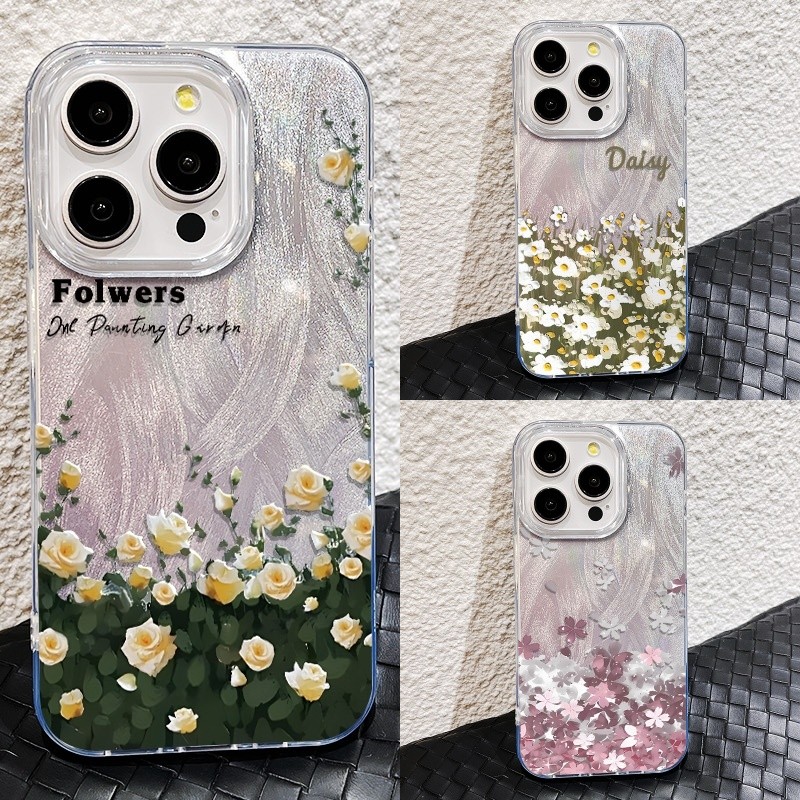 เคส สำหรับ Vivo V60 V50 V40 V30 V30E V29E V29 Lite V27 S1 Pro V25 V25E V23E V9 หรูหราพรีเมี่ยมน่ารัก