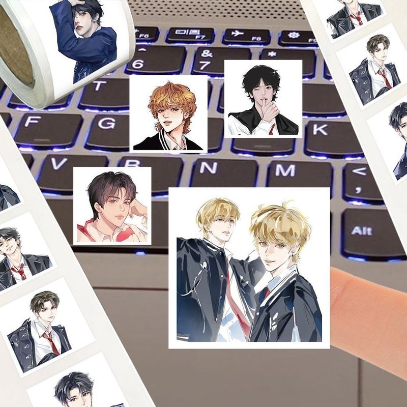 สติ๊กเกอร์เพ้นท์มือ smtr25 มูลค่าสูง