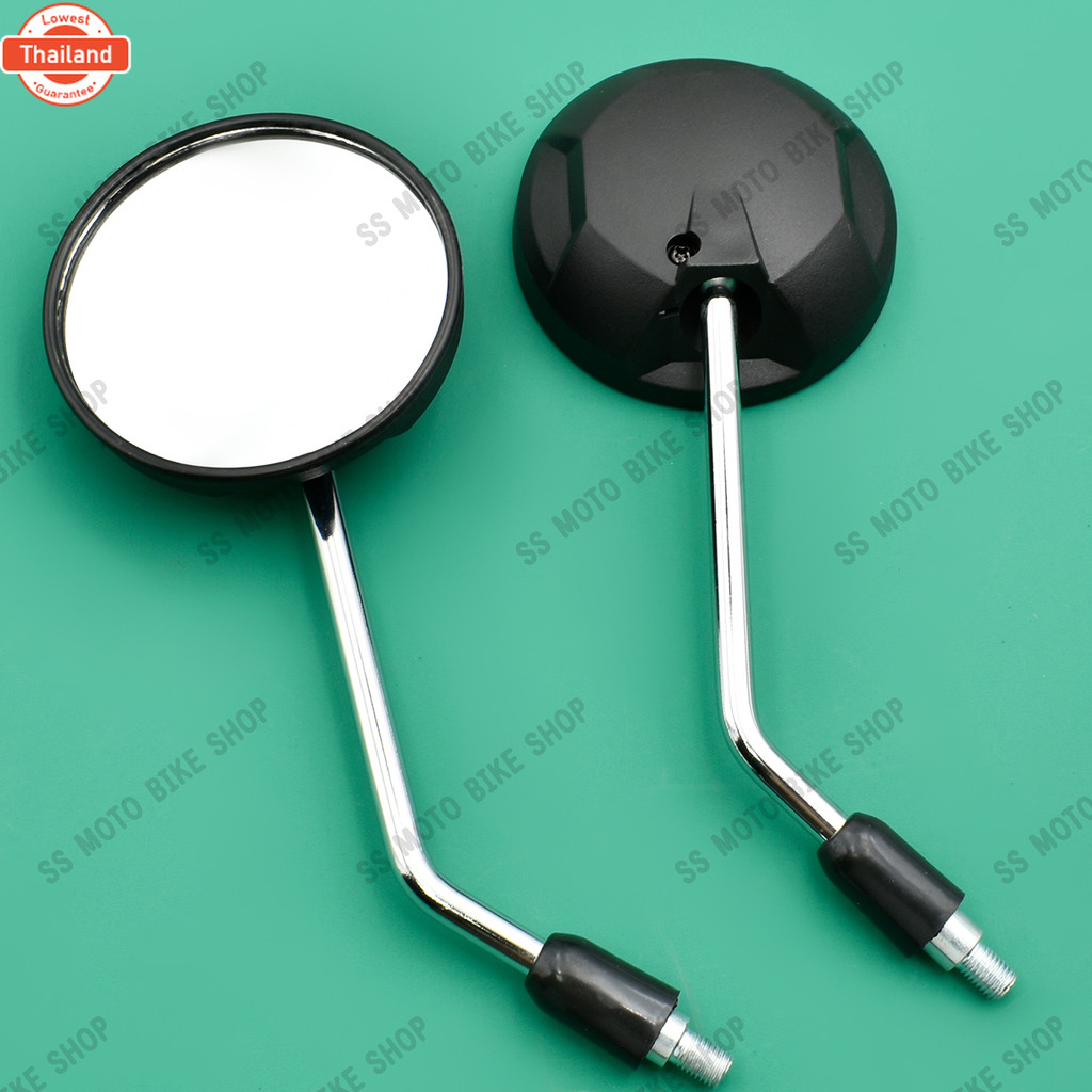 กระจก มองหลัง เลนส์ใส msx zoomer-x หลายรุ่น หมุนได้ กระจก msx125 priceต่อคู่ กระจกมอไซค์ ขาชุ
