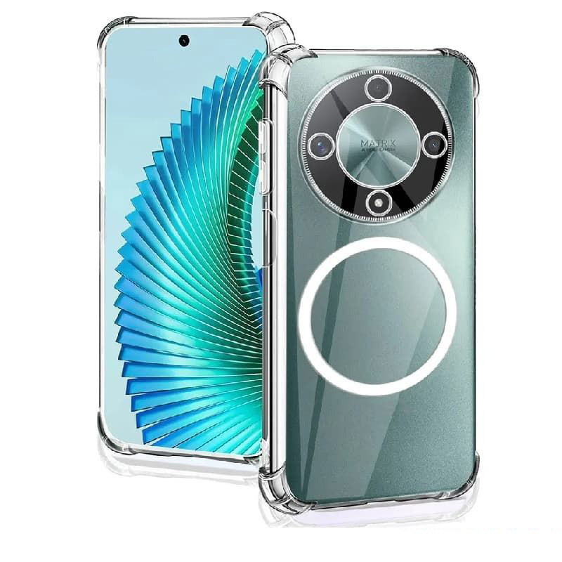 สีขนม TPU นุ่ม การป้องกันการตก การป้องกันกล้อง เคส ให้Honor X9c X6C X8b X7b X7c X7a X8a X9a X9b 400 