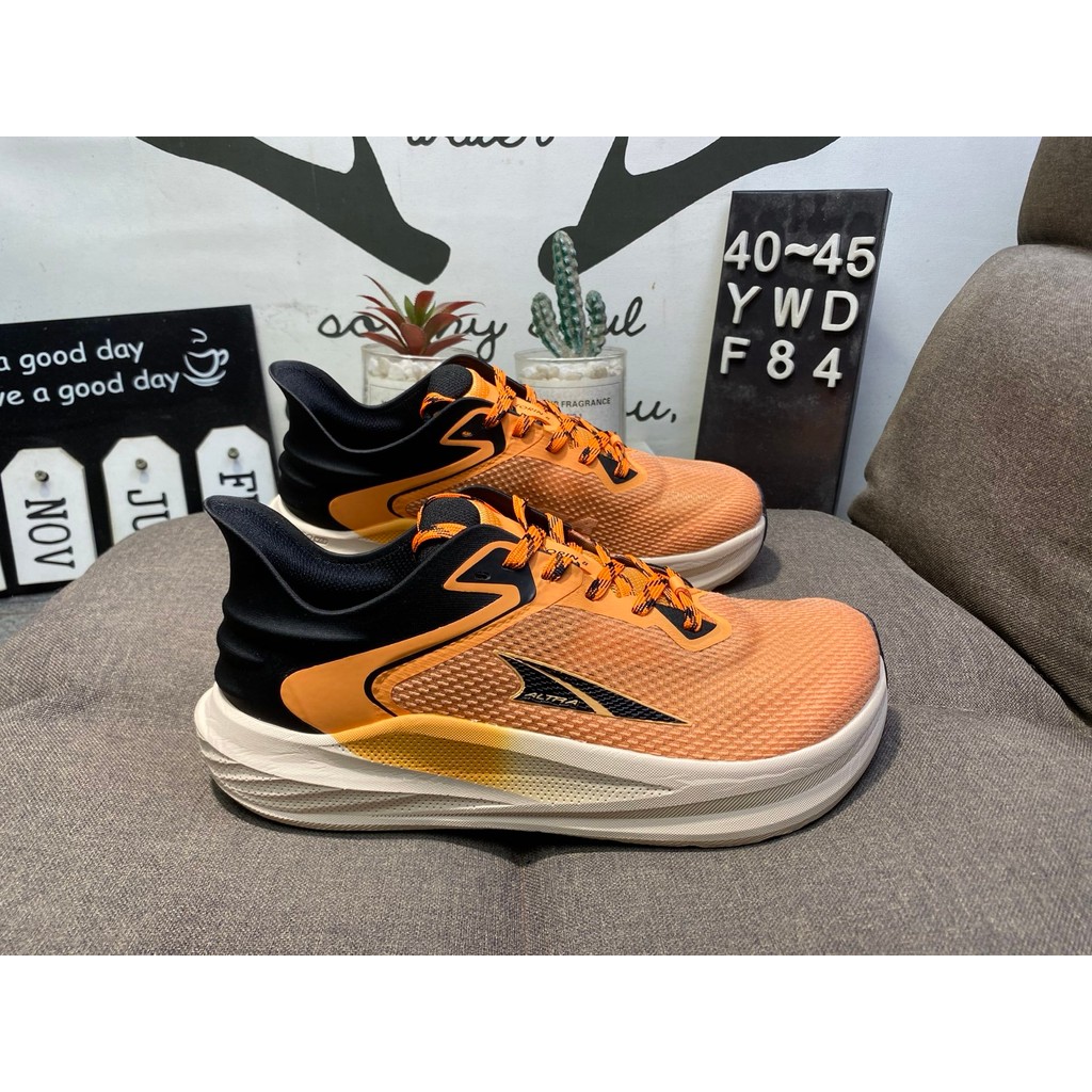 ALTRA TORIN 8 รองเท้าวิ่งผู้ชาย กันกระแทก น้ําหนักเบา กันลื่น