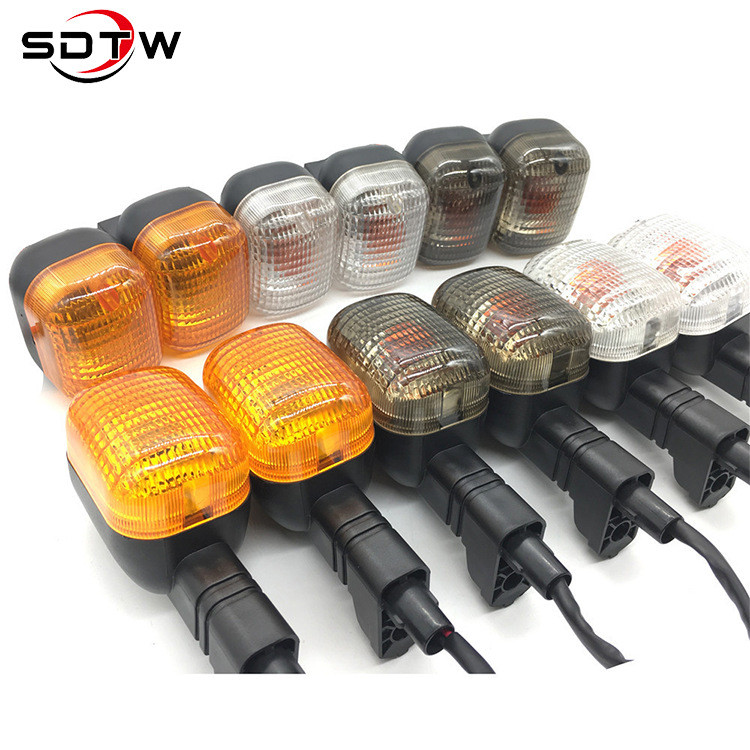 BWS100 ไฟเลี้ยวดัดแปลงรถจักรยานยนต์สําหรับ YAMAHA BWS Series Universal