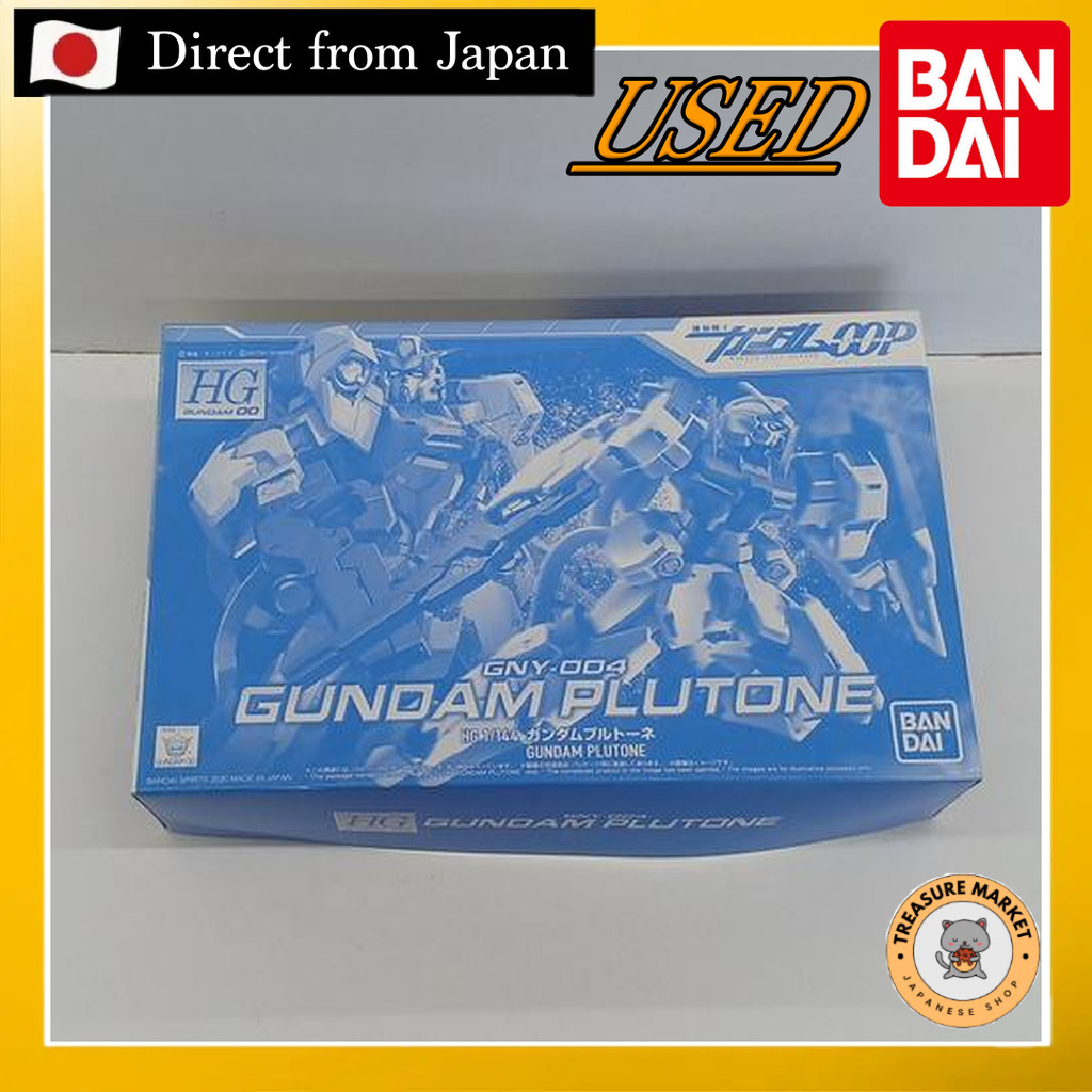 GNY-004 Gundam Pultone 【Used/Direct from Japan/BANDAI/GUNDAMU/GUNPLA/BANDAI SPIRITS/figure/hg gundam