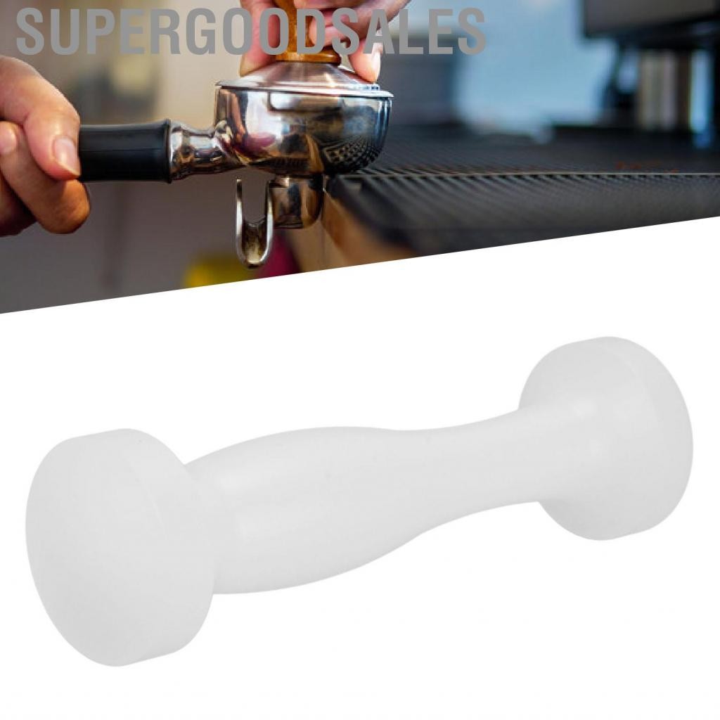 Supergoodsales Coffee Tamper PP Tool Hammer ergomic Press Tool สำหรับ Grounds