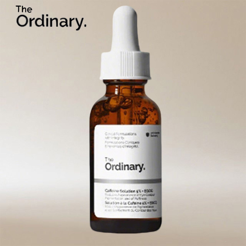 THE ORDINARY - Caffeine Solution 5% + EGCG (30ML.)