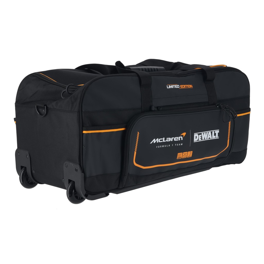 [LIMITED EDITION] DEWALT รุ่น DWST83522-9 กระเป๋าล้อลาก DEWALT x McLaren ราคา ถูกที่สุด ดีลบีเคเค แกลเลอรีภาพที่ 2