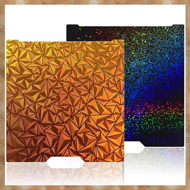 [KYG] สําหรับ H2D สร้างแผ่นพิมพ์แพลตฟอร์มเตียงสําหรับ H2D 3D เครื่องพิมพ์แพลตฟอร์ม 3D ชิ้นส่วนเครื่อ