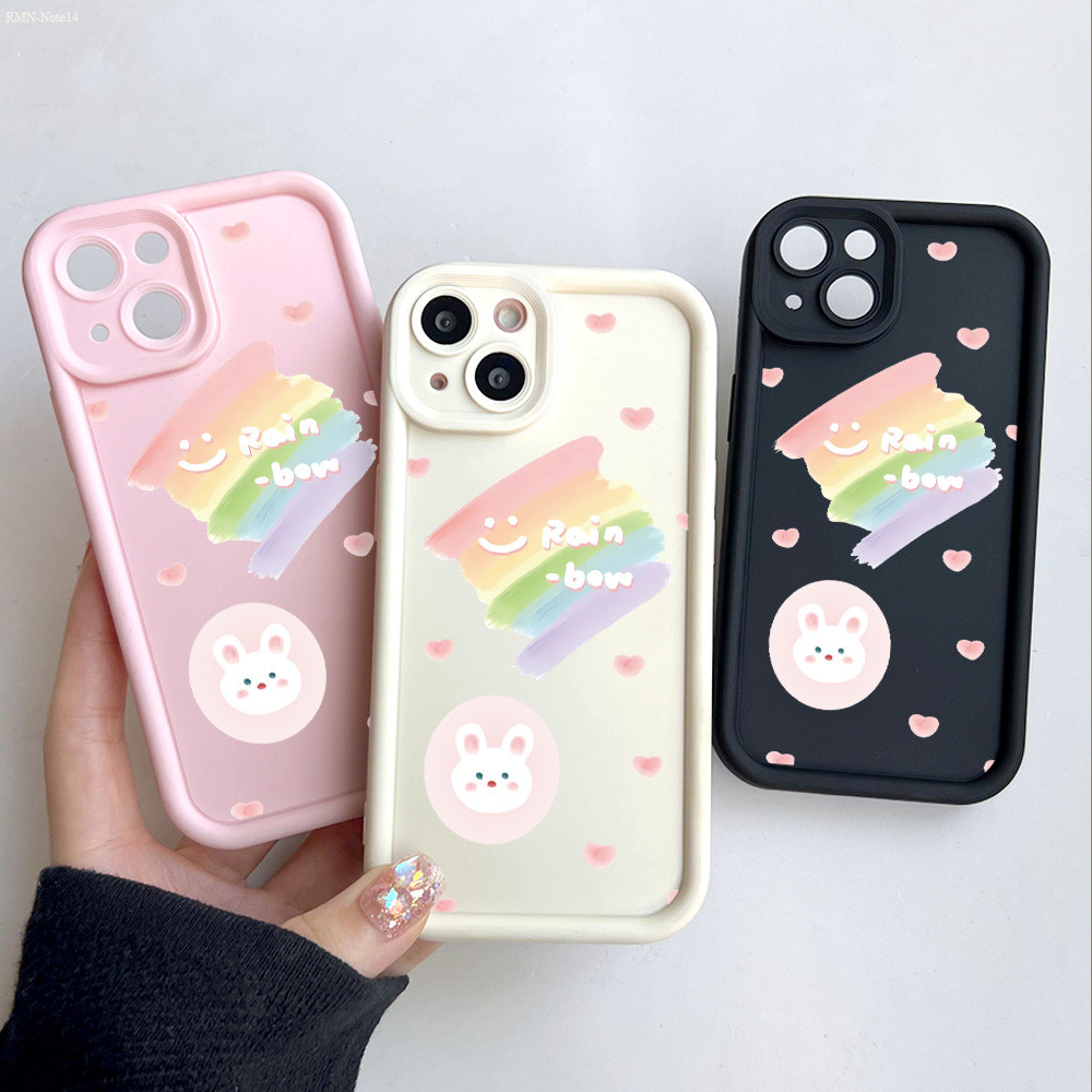 Compitable For  Xiaomi Redmi Note 14 13 12 11 11S 10 10S 9 8 Pro Plus 4G 5G เคสเรดมี เคส GS