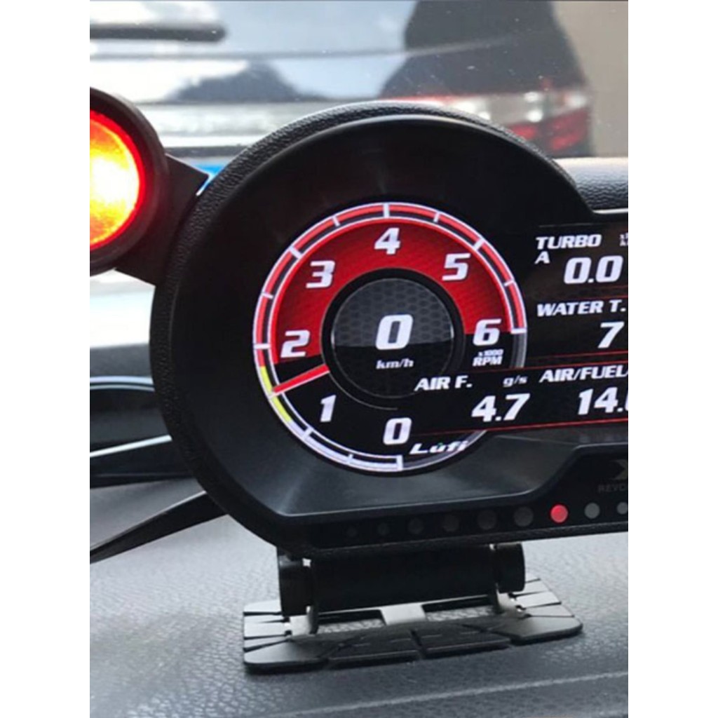 LUFI X1 XF รถ OBD เครื่องมือมัลติฟังก์ชั่น การกําหนดค่ามาตรฐาน หนังสือพิมพ์ภายนอก (ความต้องการมิเตอร