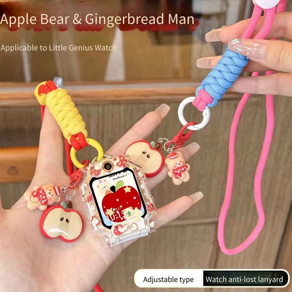 Apple Lanyaard สําหรับ Imoo X10 Z2 Z1 Z5 Z6 Z7. ในกรณีของ Imoo Z1 Z6 Z7, ถ้า Imoo Z7, ถ้า Imoo Z1, เ