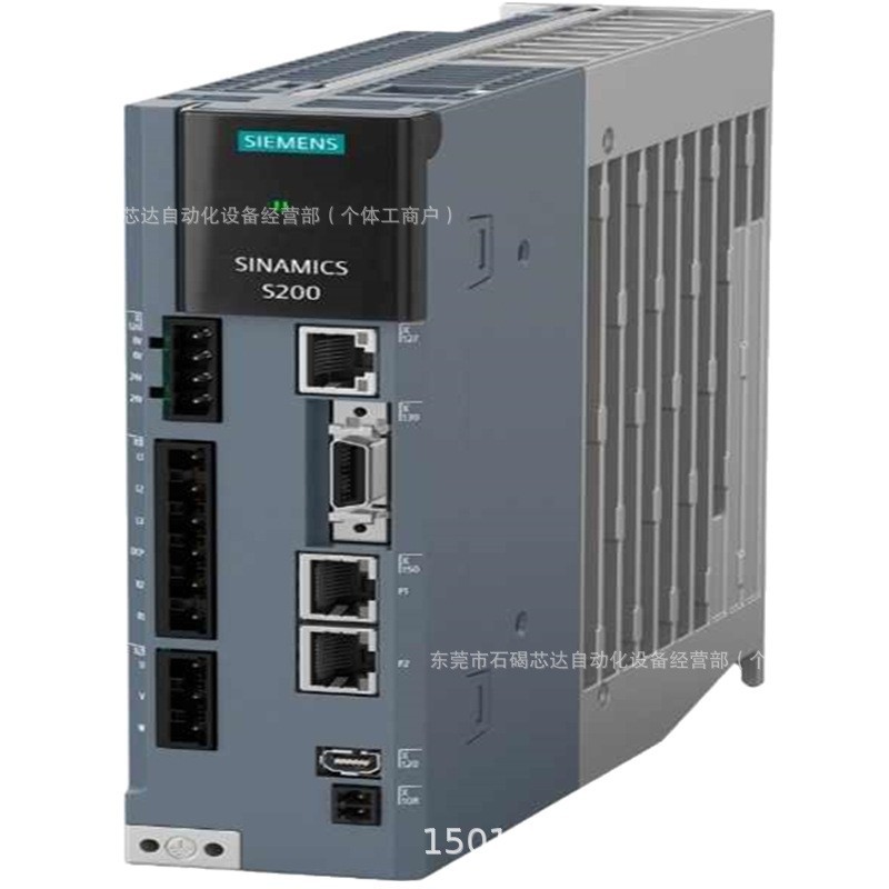 ไดร์เวอร์ Siemens 6SL3130-1TE22-0AA0, 6SL3120-1TE15-0AA3 การเสนอราคาสินค้าคงคลัง