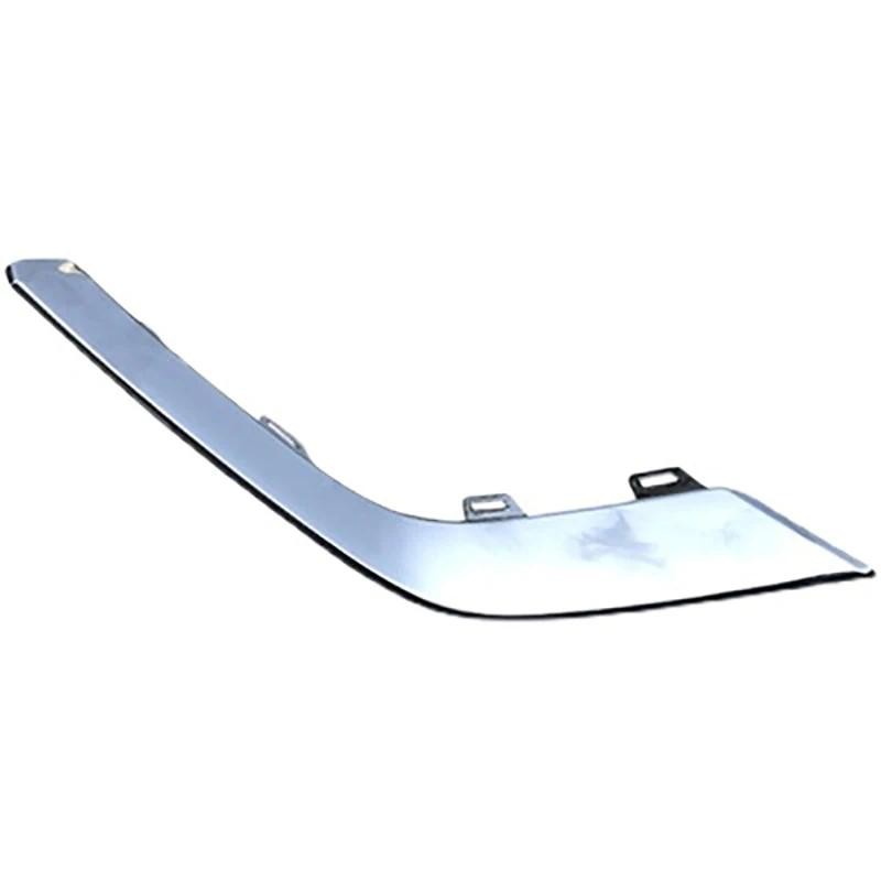 ไฟตัดหมอกหน้ารถยนต์ Chrome Trim Cover Garnish 7175174R10-0PG 7176174R10-0PG สําหรับ Suzuki SX4 S-Cro