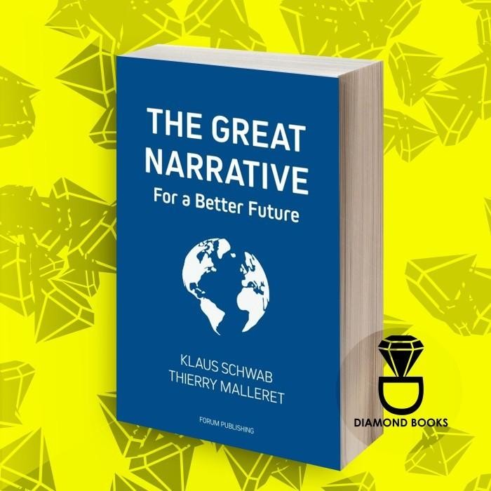 จอมปราการ Schwab, Klaus, Malleret, Thierry Book