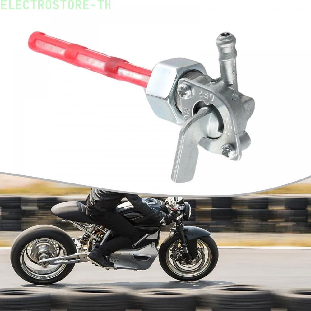 ก๊อกน้ํามัน Petcock สําหรับ Honda CD50, CD70, CD90, CD125, CD175, XL125, XL175 อะไหล่