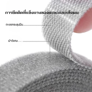 Hithome เทปตีนตุ๊กแก ที่รัดสายไฟ (ยาว 5 เมตร) สายรัดอเนกประสงค์ จัดระเบียบสายไฟ สายรัดจัดระเบียบ ที่เก็บสายชาร์จ