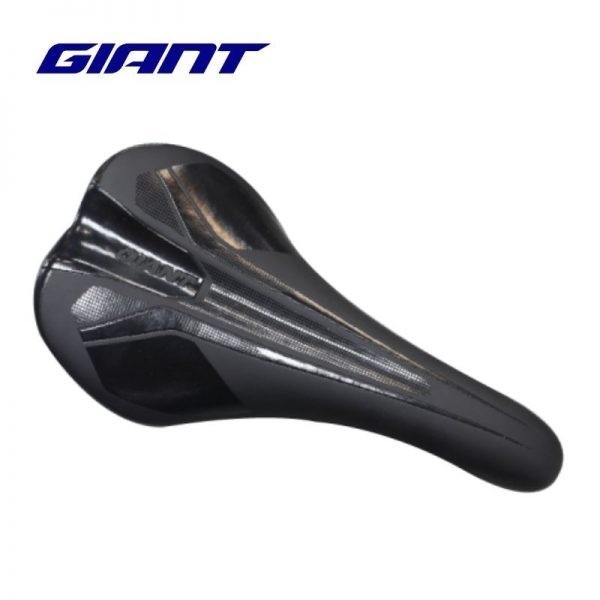 อานจักรยาน Giant XTC 820 สีดํา