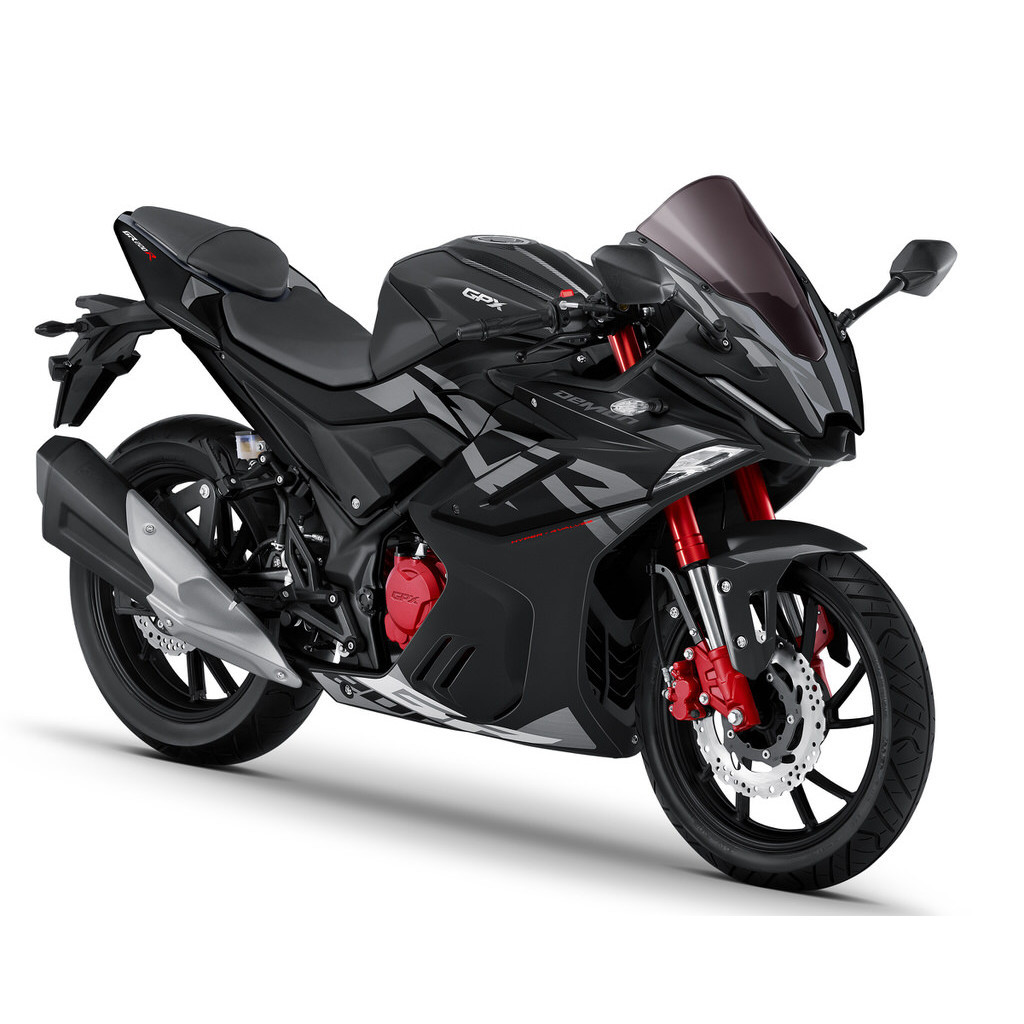 กระจก ส่องหลัง GPX Demon GR200R (ราคาต่อข้าง) ของแท้เบิกศูนย์ - รูปที่ 5