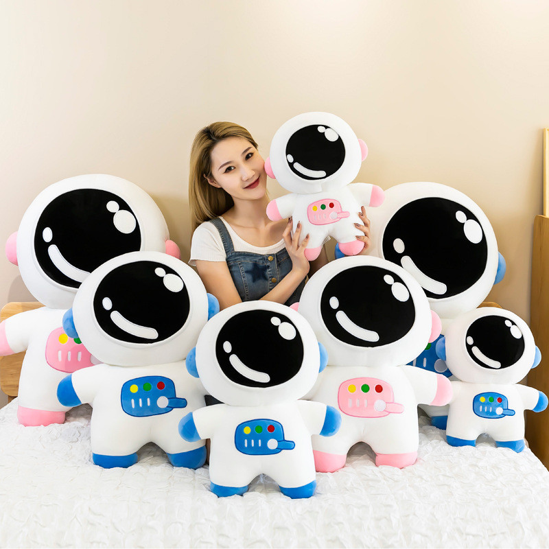 Astronaut นักบินอวกาศ ของเล่นตุ๊กตา ตุ๊กตา นุ่มมาก หมอนเด็ก ของขวัญ