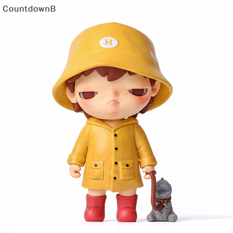 Co City of Mercy Series 3 กล่องตาบอดของเล่น Mystery Box Mistery Caixa Action Figure A