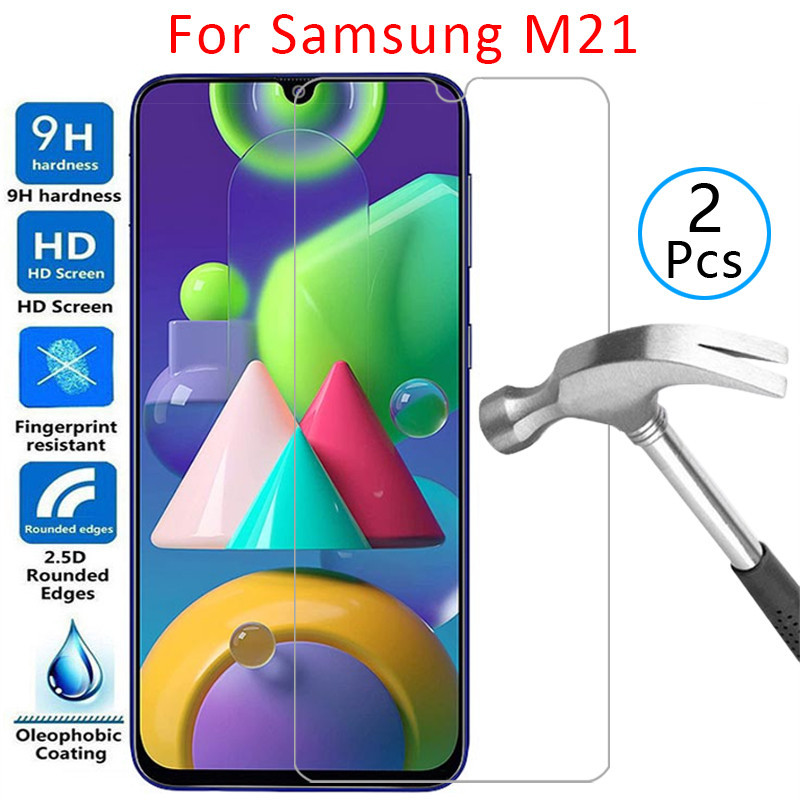 กระจกนิรภัยสําหรับ samsung m21 2021 ฝาครอบ galaxy m 21 21 m n21 โทรศัพท์ coque samsun samsumg sansun