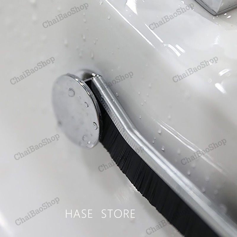 ChaiBaoShop แปรงทําความสะอาด แปรงขัดร่อง ข้อต่อ ร่องหน้าต่าง แปรงขัดอเนกประสงค์