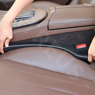 1/2ชิ้น BMW M รถ ที่นั่ง ฟิลเลอร์ ด้านข้าง ตะเข็บ ปลั๊ก แถบ ป้องกันการรั่วไหล เติม ฟิลเลอร์ช่องว่างที่นั่งรถยนต์ สำหรับ BMW G20 F10 E46 F30 E39 G30 E60 E90 X1 E84 645ci E63 E36 E30 X3 F25 X3 G01 X1 F48 F32 F34 E92 G22 F44 IX3 I4 IX