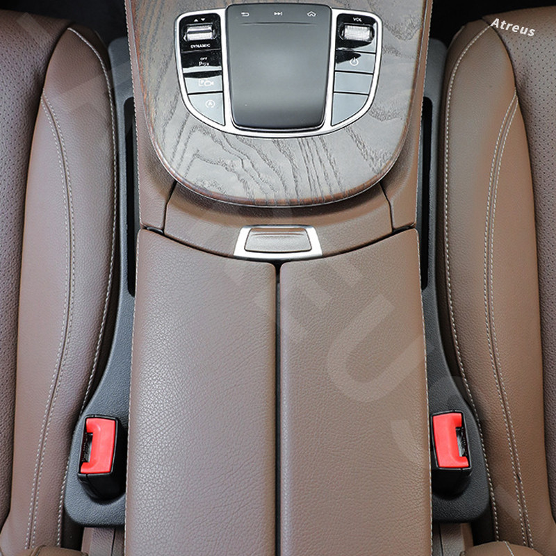 1/2ชิ้น GAC Aion Y Plus รถ ที่นั่ง ฟิลเลอร์ ด้านข้าง ตะเข็บ ปลั๊ก แถบ ป้องกันการรั่วไหล เติม ฟิลเลอร์ช่องว่างที่นั่งรถยนต์ - รูปที่ 4