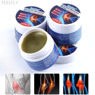 Sumifun ครีมดูแลข้อเข่า Meniscus การบาดเจ็บครีม Synovial Meniscus ครีมบรรเทาอาการปวดข้อ ส่งเสริมความแข็งแรงและความหนาแน่นของข้อต่อ A9Q1