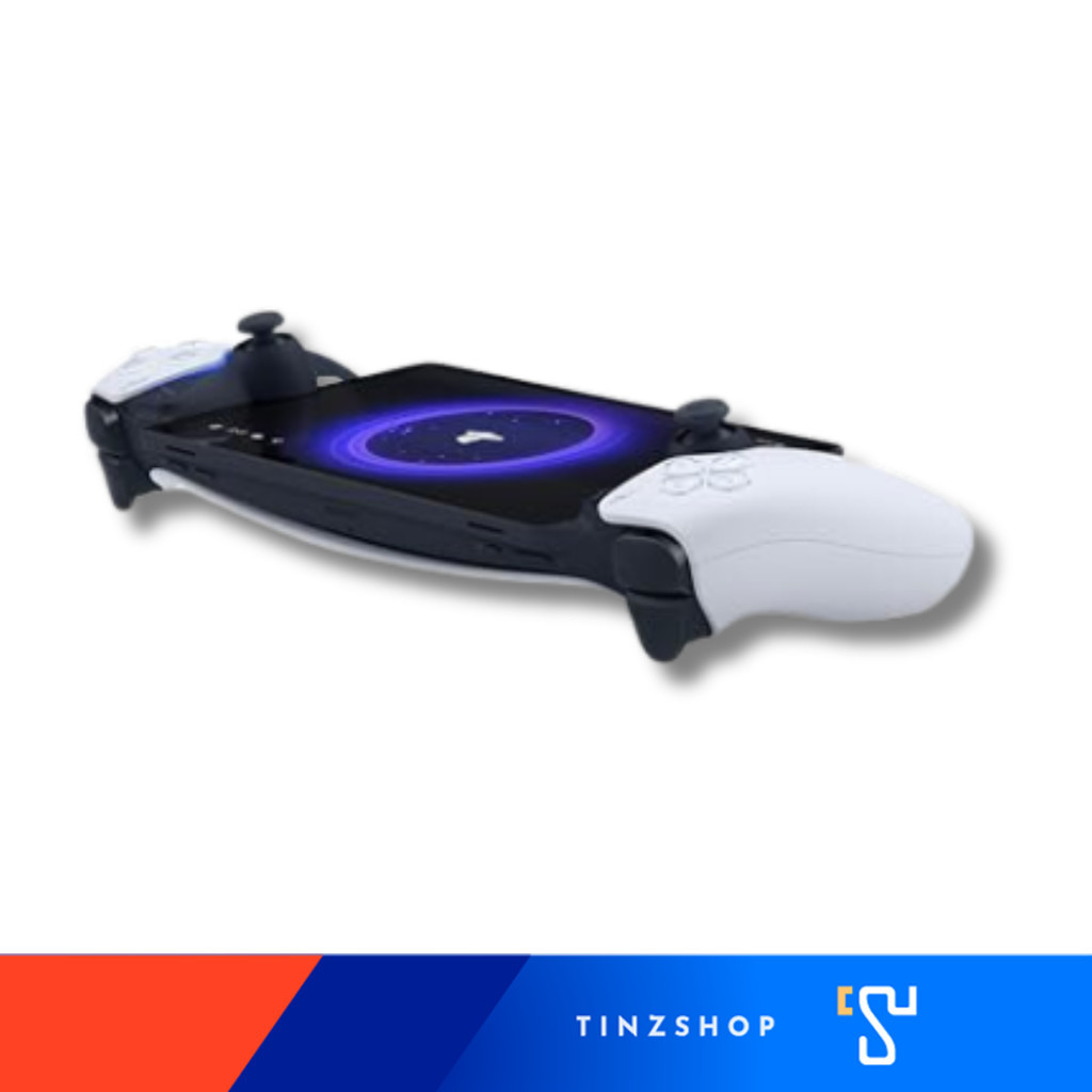 PlayStation Portal (Remote Player)  Accessories for PlayStation 5, including an 8-inch portable monitor (ประกันศูนย์ไทย)