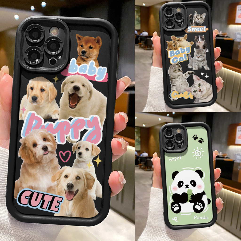 เคสโทรศัพท์ OPPO สําหรับรุ่น OPPO A5S A15 A17 A3S A57 A5 A16 A58 A18 A54 A31 2020 A77S A12 A38 A92 F11 A1K A96 เคส OPPO