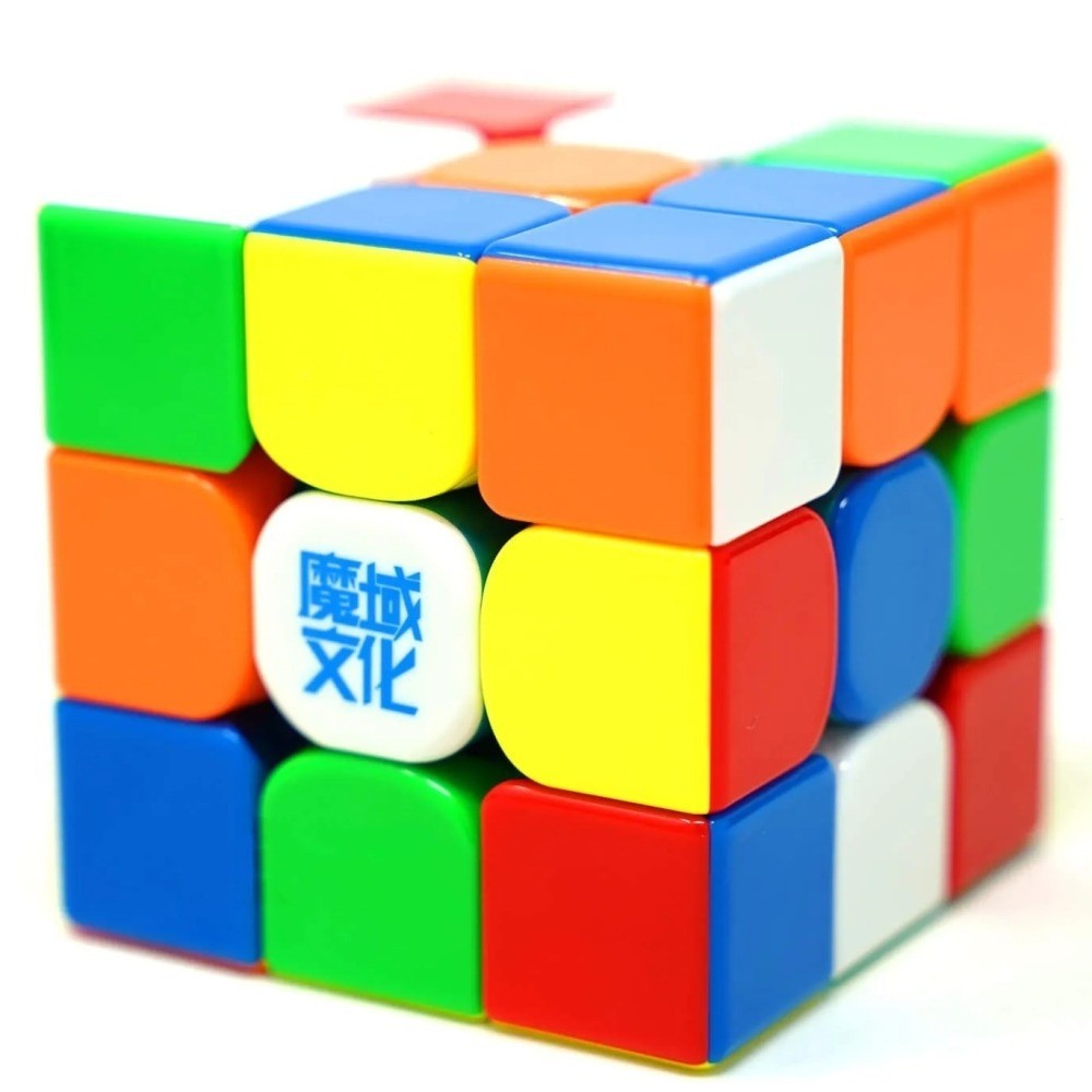 Moyu Weilong WRM V9 3x3 Cube ความเร็วแม่เหล็ก Maglev บอล Core 3x3x3เมจิก Cube
